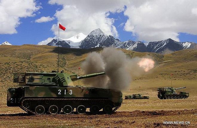 10 loại thiết giáp nguy hiểm nhất của Quân đội Trung Quốc